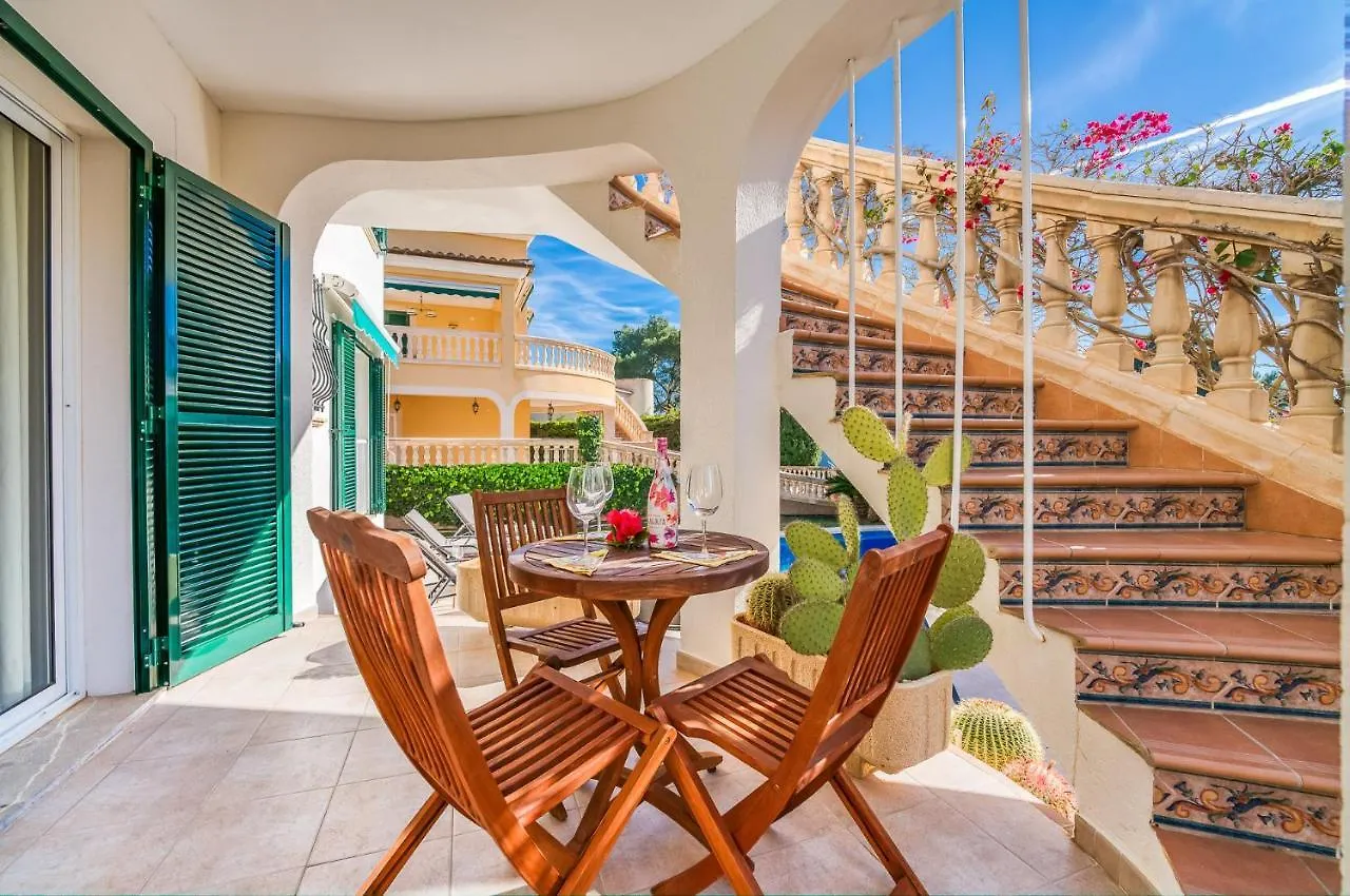 Ideal Property Mallorca - Casa Osborne Порто де Алькудиа