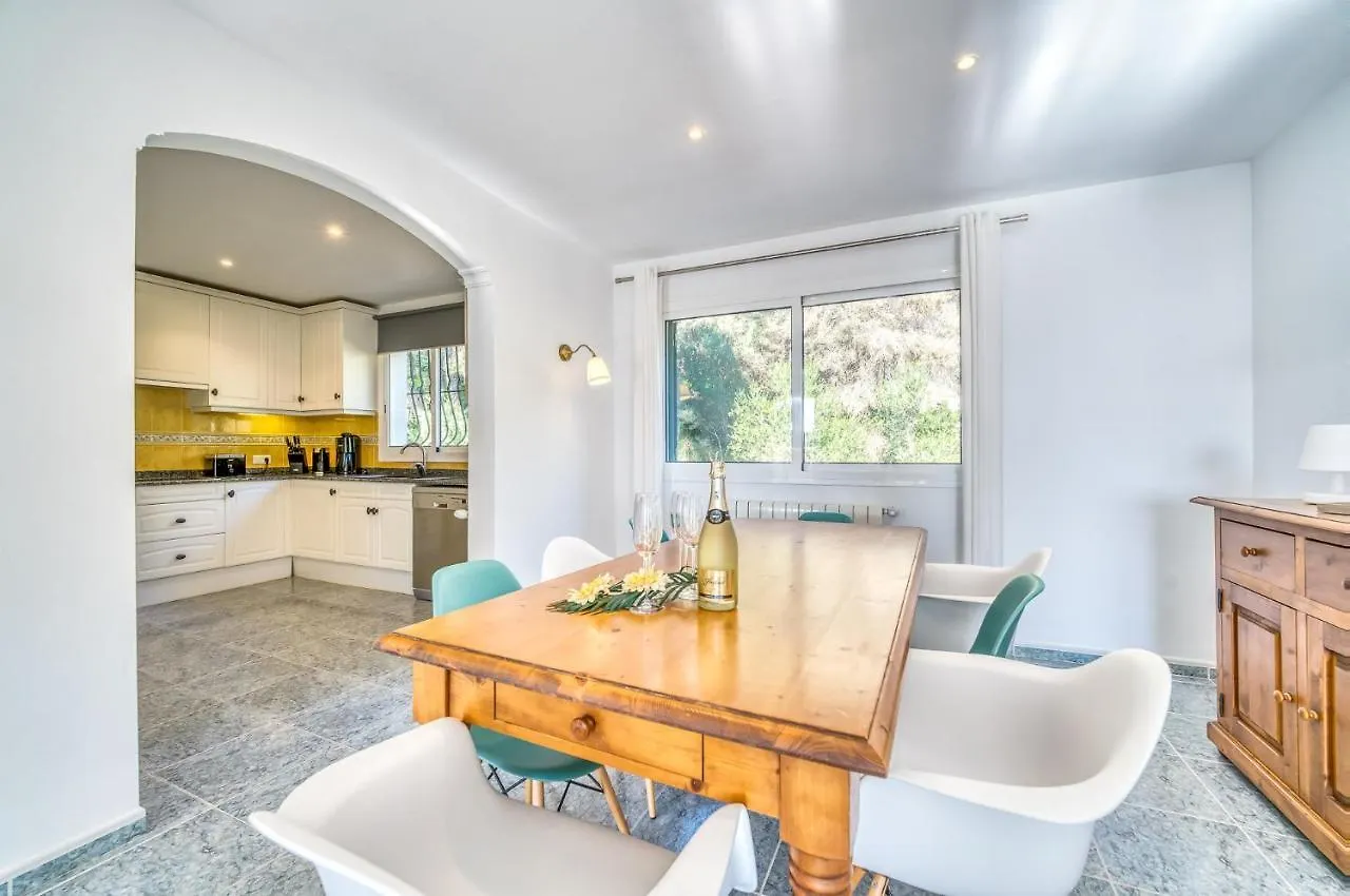 Ideal Property Mallorca - Casa Osborne Порто де Алькудиа Дом отдыха