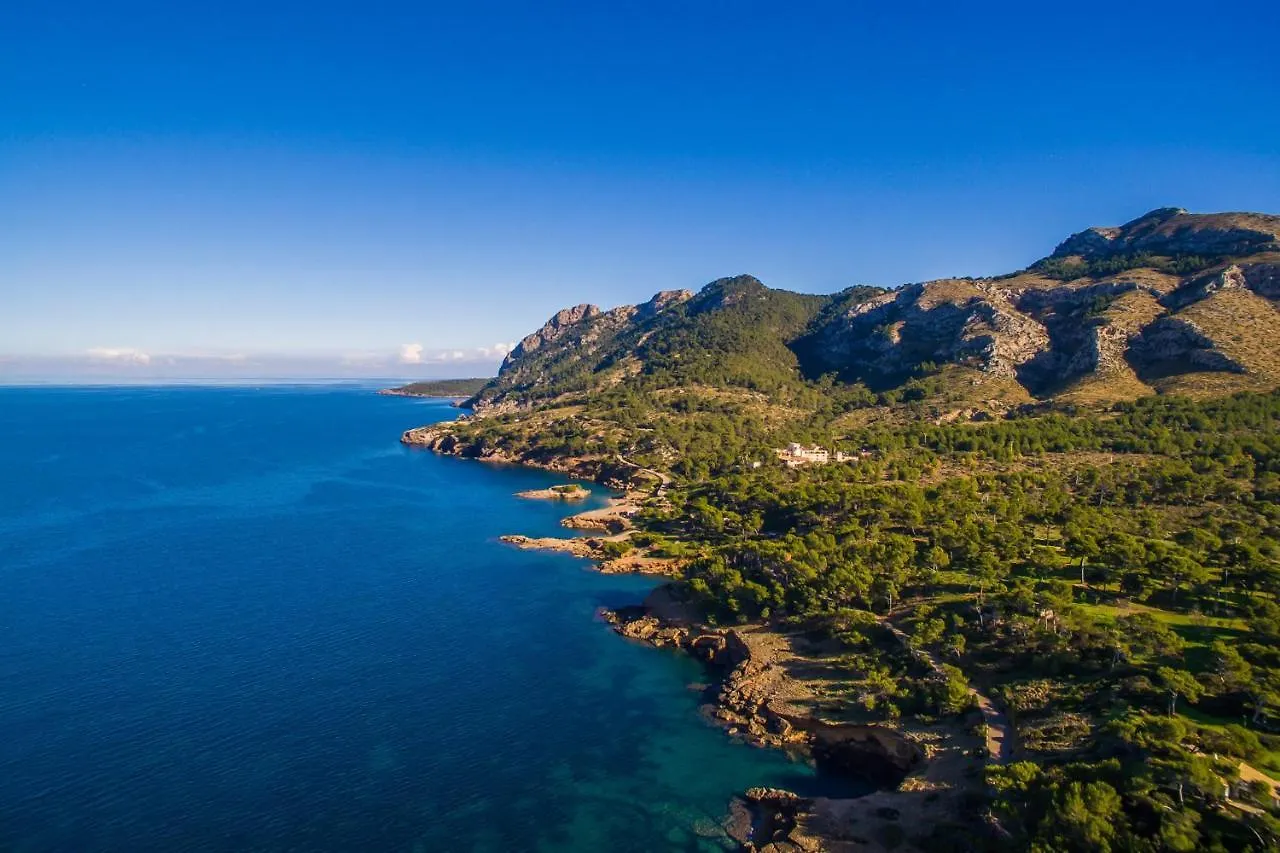 Ideal Property Mallorca - Casa Osborne Порто де Алькудиа Испания