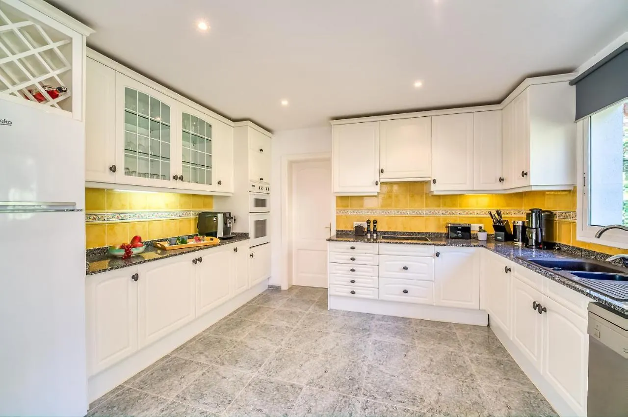 Ideal Property Mallorca - Casa Osborne Порто де Алькудиа Дом отдыха