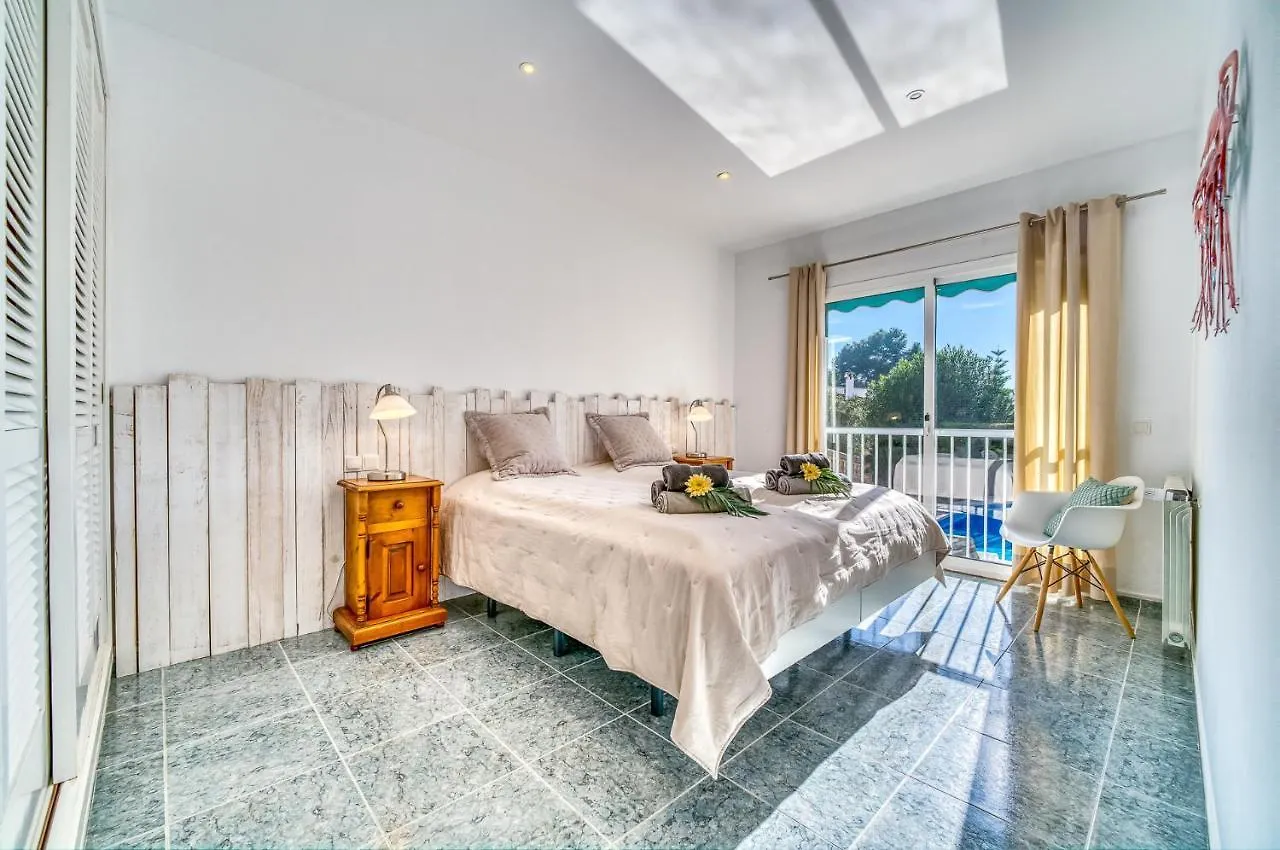 Ideal Property Mallorca - Casa Osborne Порто де Алькудиа Испания