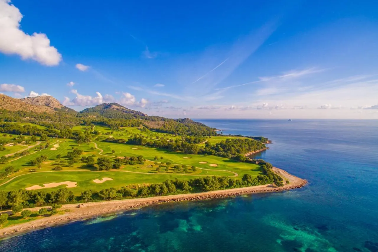 Ideal Property Mallorca - Casa Osborne Порто де Алькудиа 0*,  Испания