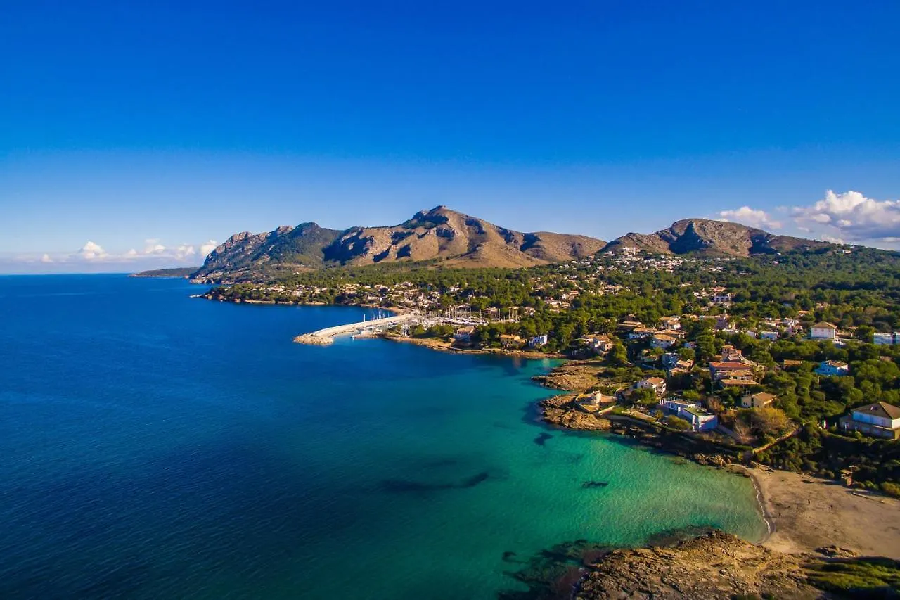 Ideal Property Mallorca - Casa Osborne Порто де Алькудиа Дом отдыха