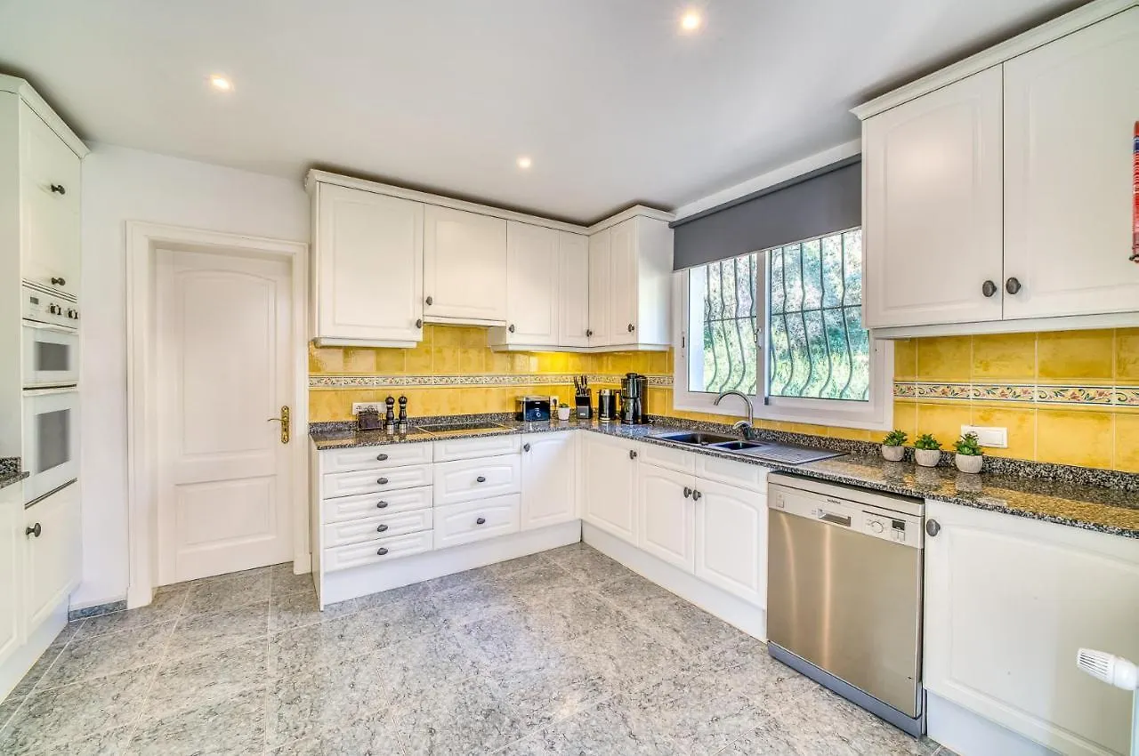 Ideal Property Mallorca - Casa Osborne Порто де Алькудиа Дом отдыха