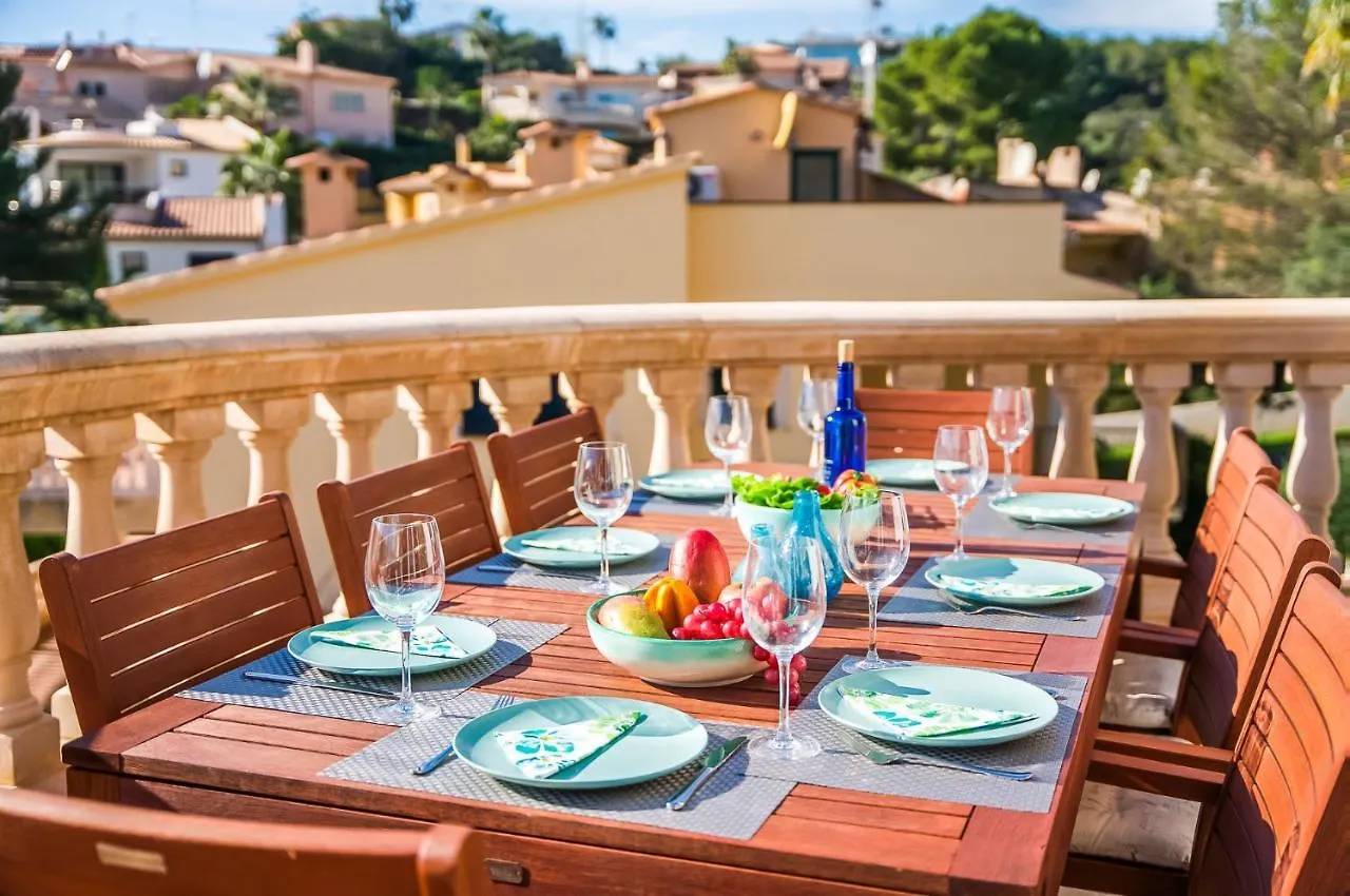 Ideal Property Mallorca - Casa Osborne Порто де Алькудиа
