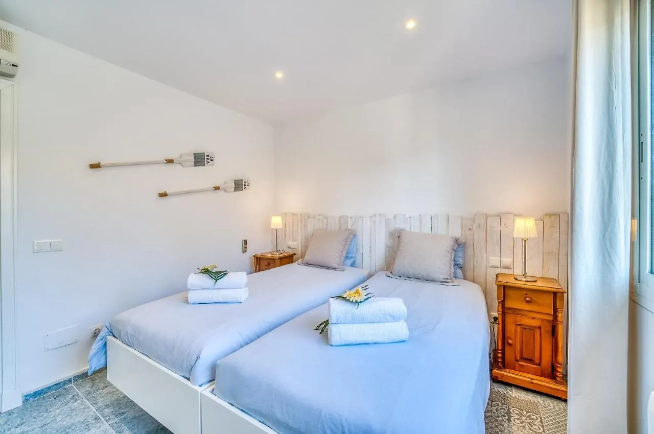 Ideal Property Mallorca - Casa Osborne Порто де Алькудиа