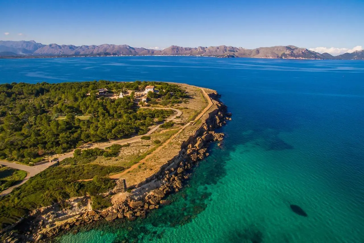 Дом отдыха Ideal Property Mallorca - Casa Osborne Порто де Алькудиа Испания