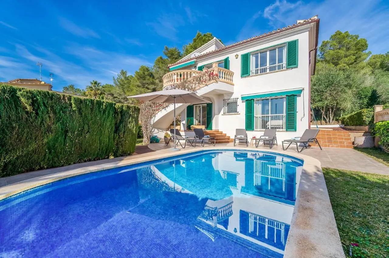 Ideal Property Mallorca - Casa Osborne Port de Alcudia  0*, Port de Alcudia (Mallorca) Spanyolország