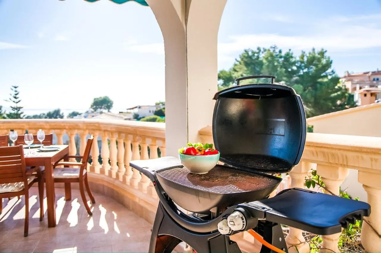 Nyaraló Ideal Property Mallorca - Casa Osborne Port de Alcudia