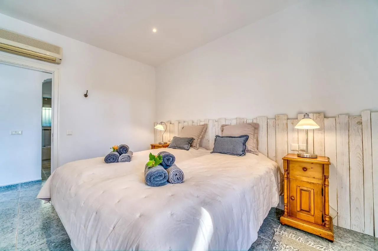 Ideal Property Mallorca - Casa Osborne Port de Alcudia  0*, Port de Alcudia (Mallorca) Spanyolország