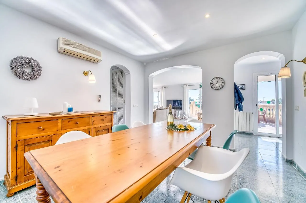 Ideal Property Mallorca - Casa Osborne Port de Alcudia  Nyaraló Port de Alcudia (Mallorca)