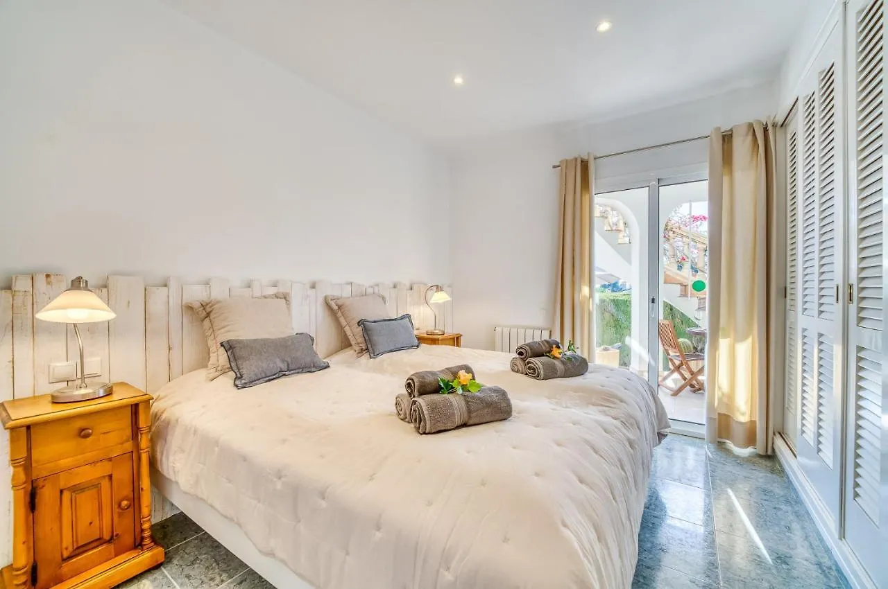 Nyaraló Ideal Property Mallorca - Casa Osborne Port de Alcudia